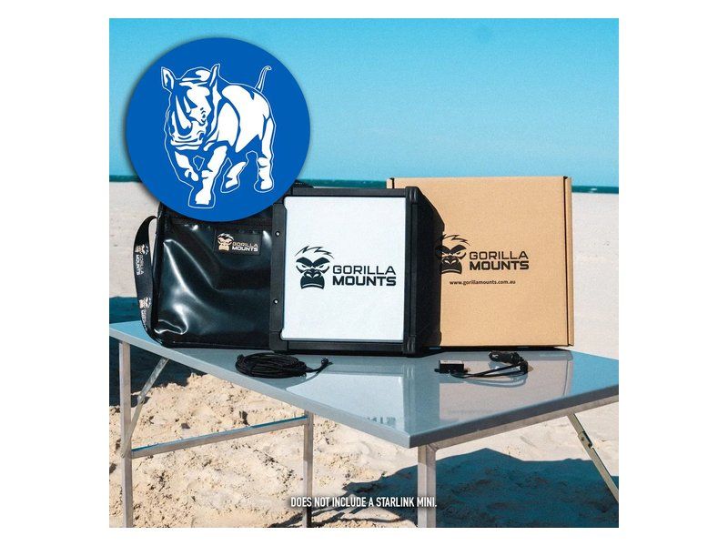 Gorilla Mounts Roof Rack Accessories
