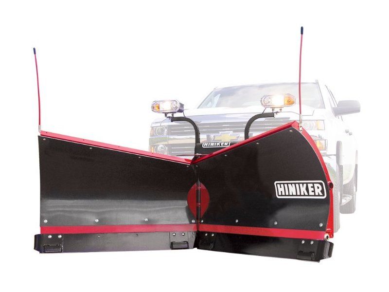 Hiniker Snowplows