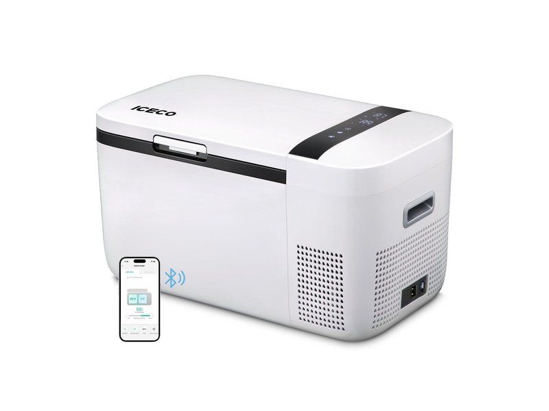 ICECO 12V Powered Coolers