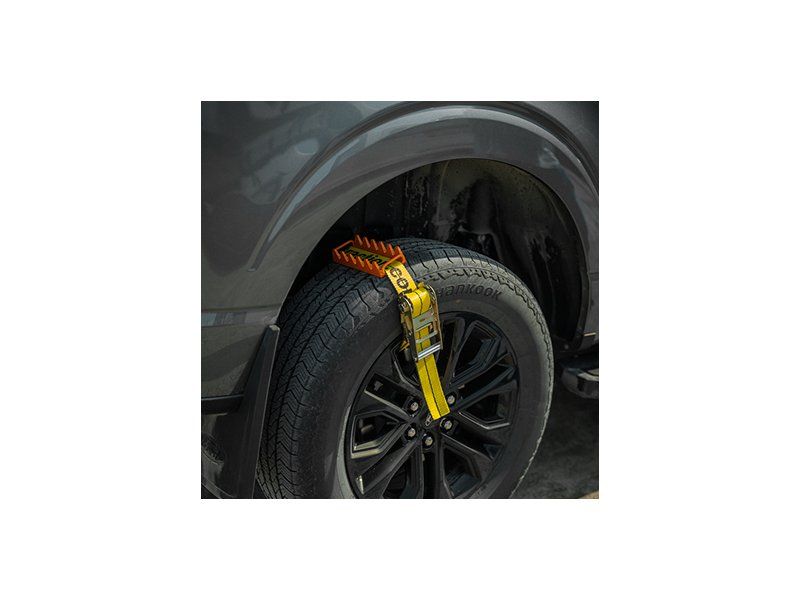 Instatraction Tire Traction Devices
